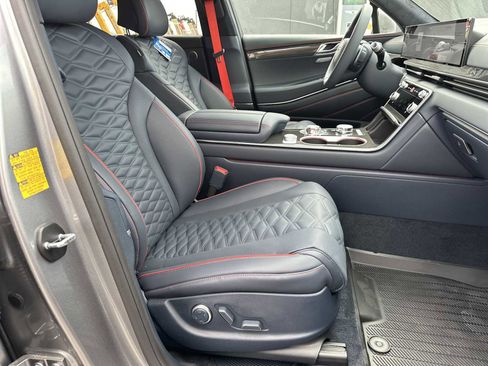 New 2026 Genesis GV80 3.5T e-SC AWD/4WD image 27