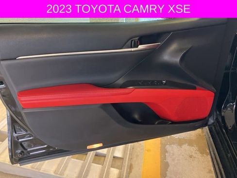 Used 2023 Toyota Camry XSE FWD image 13