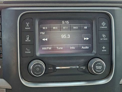 Used 2022 RAM 1500 Tradesman RWD image 11