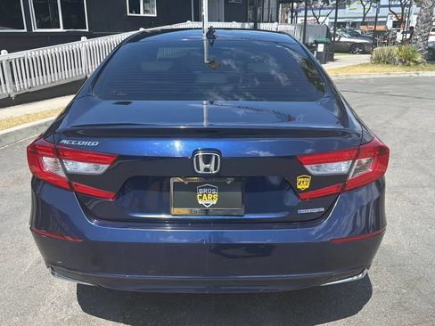 Used 2020 Honda Accord EX-L image 7