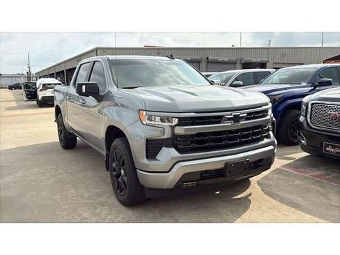 Used 2023 Chevrolet Silverado 1500 RST w/ RST All Star Premium Package AWD/4WD image 3