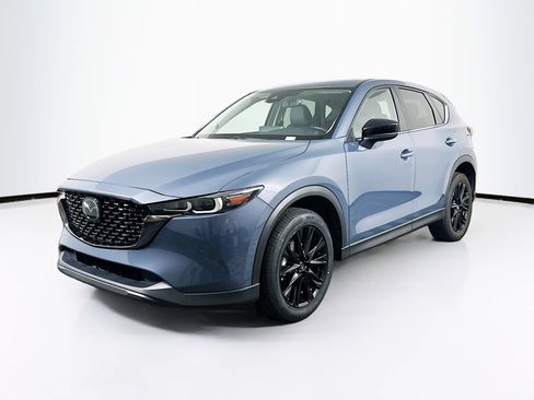 Used 2025 MAZDA CX-5 Carbon Edition AWD/4WD image 3