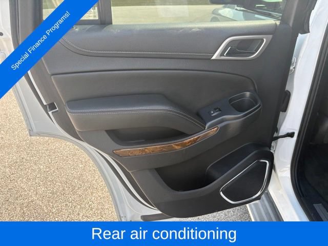 Used 2015 GMC Yukon Denali AWD/4WD image 30