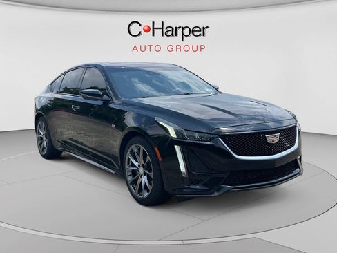 Used 2020 Cadillac CT5 Sport AWD/4WD image 1