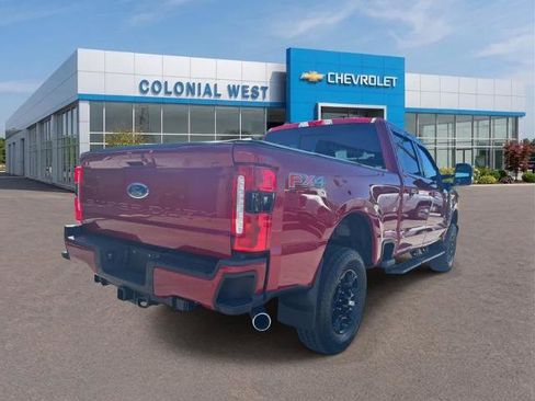Used 2024 Ford F250 XLT w/ XLT Premium Package AWD/4WD image 10