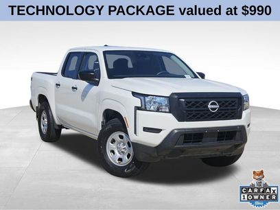 Used 2022 Nissan Frontier S w/ Technology Package