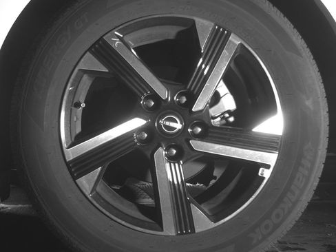 Used 2025 Nissan Sentra SV FWD image 14