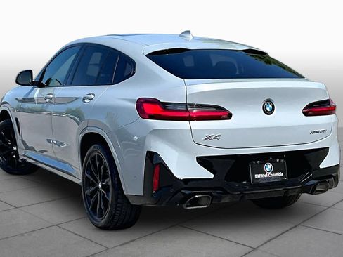 Certified 2024 BMW X4 xDrive30i w/ Premium Package image 11