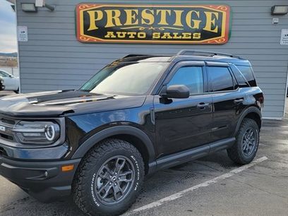 Used 2024 Ford Bronco Sport Big Bend w/ Convenience Package