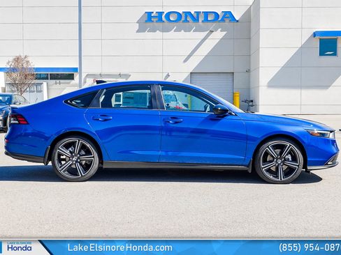 New 2026 Honda Accord Sport image 6