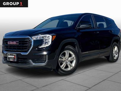 Used 2022 GMC Terrain SLE