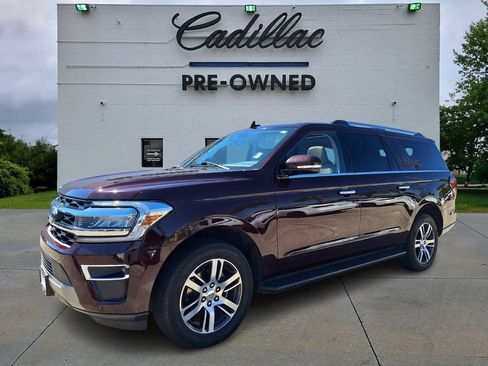 Used 2024 Ford Expedition Max Limited AWD/4WD image 7