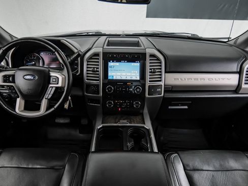 Used 2017 Ford F350 Lariat w/ Lariat Value Package image 13