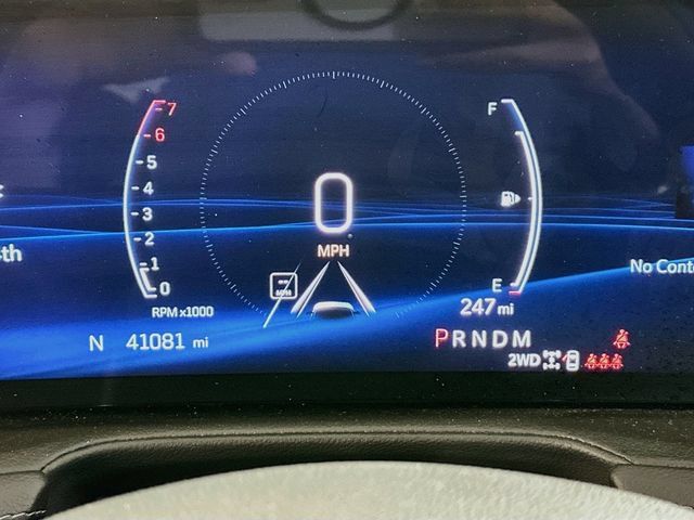 Used 2024 Cadillac XT4 Premium Luxury AWD/4WD image 14