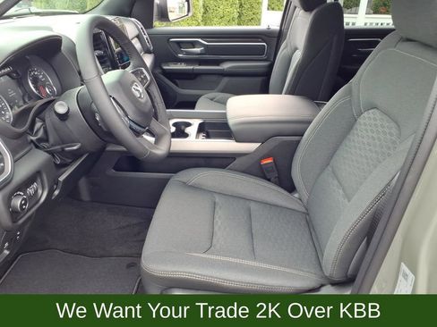 New 2026 RAM 1500 Big Horn image 7