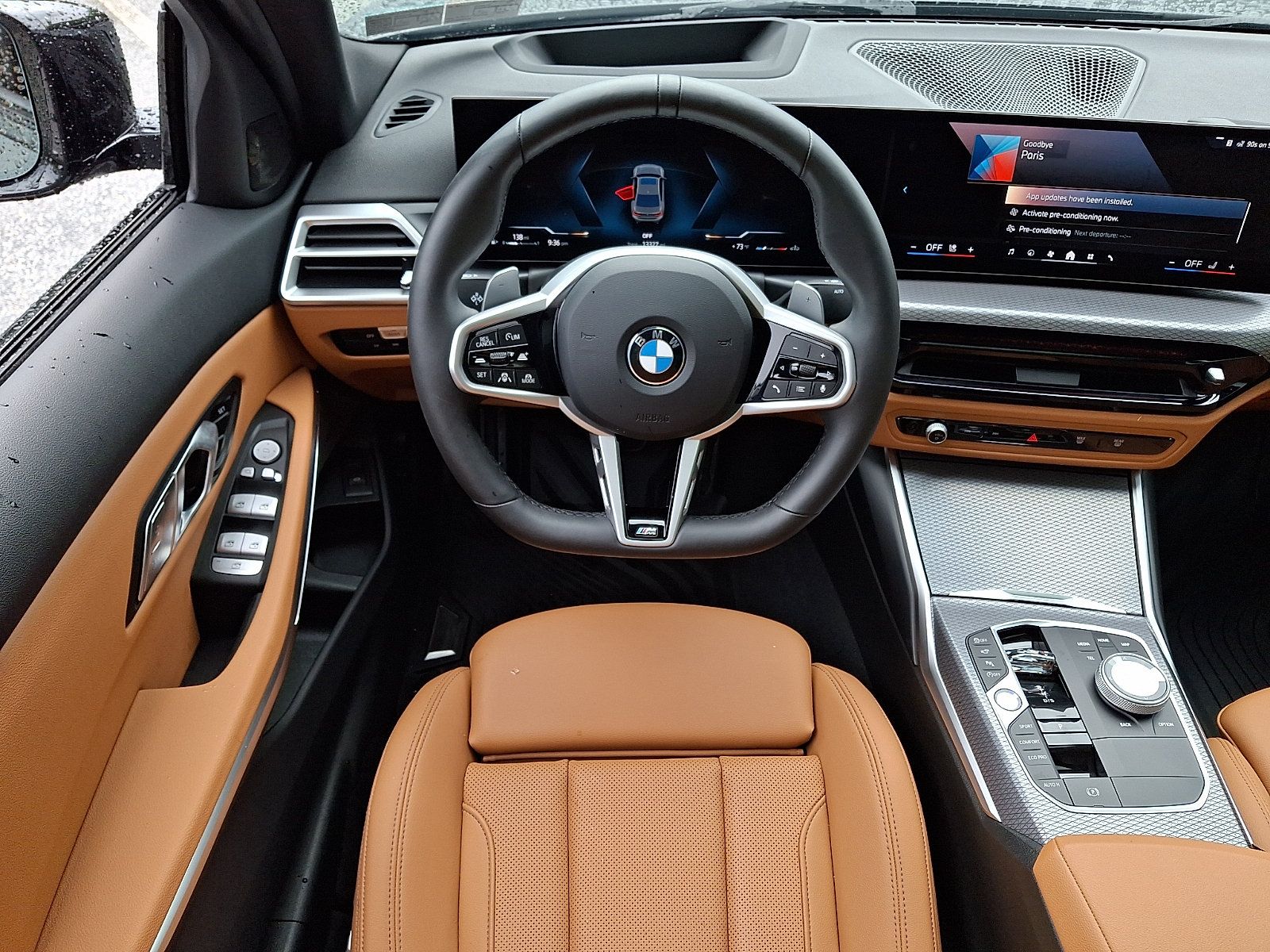 Used 2026 BMW 330i xDrive Sedan w/ M Sport Package AWD/4WD image 11