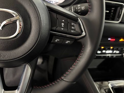 Certified 2024 MAZDA CX-5 Carbon Edition image 22