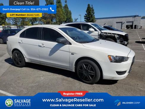 Used 2015 Mitsubishi Lancer ES image 5