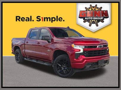 Used 2023 Chevrolet Silverado 1500 RST