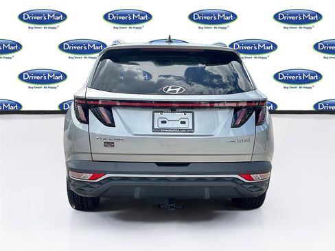 Used 2022 Hyundai Tucson SEL AWD/4WD image 6