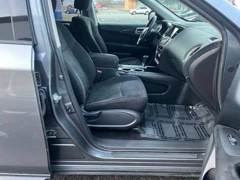 Used 2015 Nissan Pathfinder SV image 25