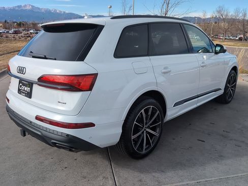 Used 2025 Audi Q7 2.0T Premium Plus image 8