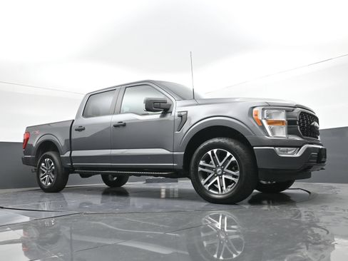 Used 2021 Ford F150 XL w/ STX Appearance Package AWD/4WD image 24