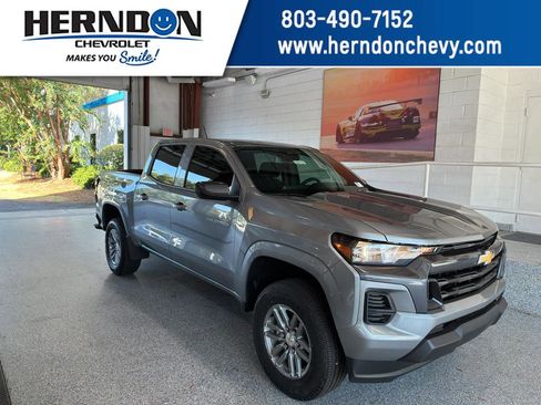 New 2026 Chevrolet Colorado LT w/ Advanced Trailering Package image 1