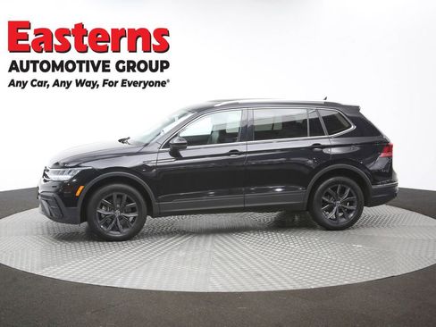 Used 2024 Volkswagen Tiguan SE FWD image 56
