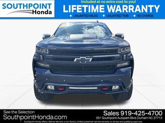 Used 2020 Chevrolet Silverado 1500 LTZ w/ LTZ Plus Package video 2