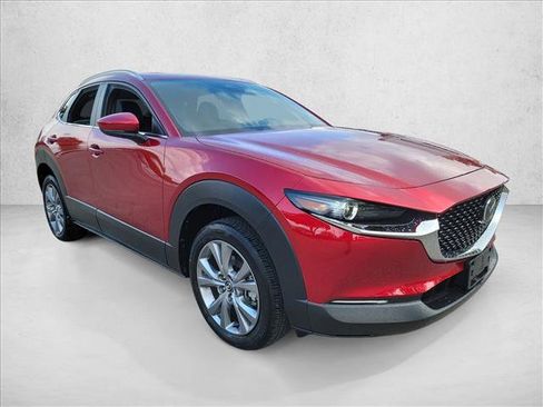 Used 2025 MAZDA CX-30 AWD 2.5 S w/ Preferred Package image 3