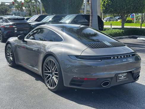 Used 2022 Porsche 911 Carrera image 7