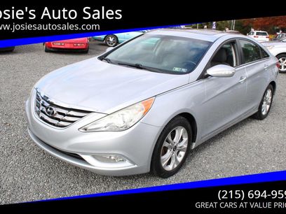 Used 2011 Hyundai Sonata Limited