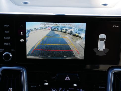 Certified 2023 Kia Sorento X-Line EX image 27