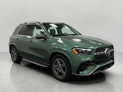 New 2026 Mercedes-Benz GLE 450 4MATIC