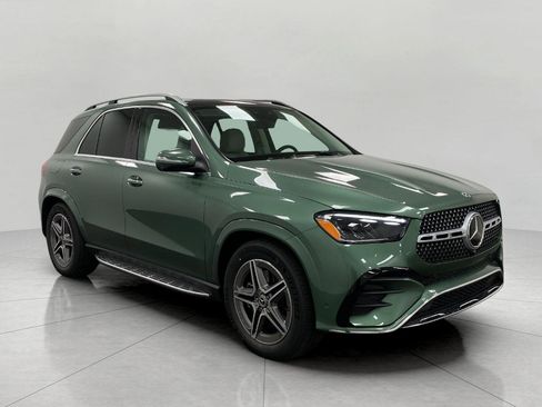 New 2026 Mercedes-Benz GLE 450 4MATIC image 1