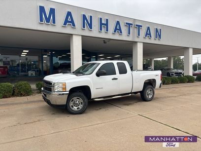 Used 2013 Chevrolet Silverado 2500 W/T