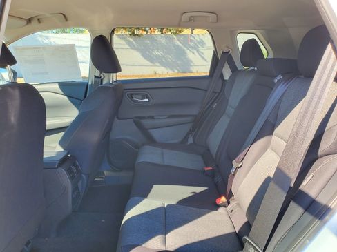 New 2026 Nissan Rogue SV image 11