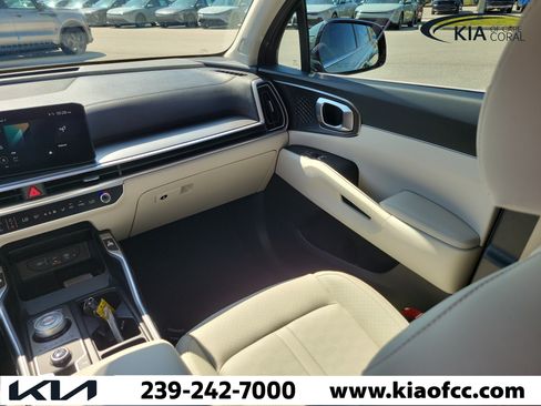 Certified 2026 Kia Sorento EX FWD image 18