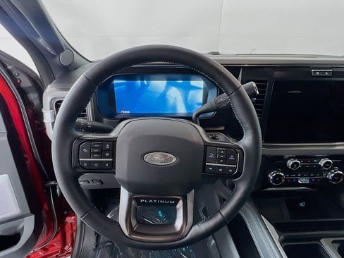 New 2026 Ford F350 Platinum w/ Tremor Off-Road Package image 8
