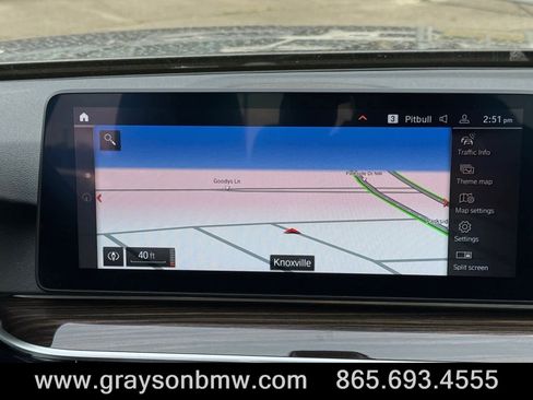 Used 2022 BMW 530i xDrive w/ Premium Package image 21