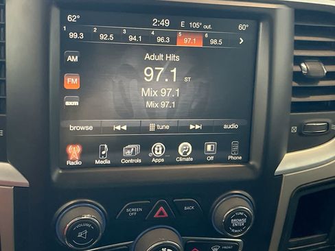 Used 2016 RAM 1500 Big Horn AWD/4WD image 16
