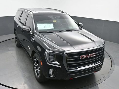 Used 2021 GMC Yukon AT4 w/ AT4 Premium Plus Package AWD/4WD image 45