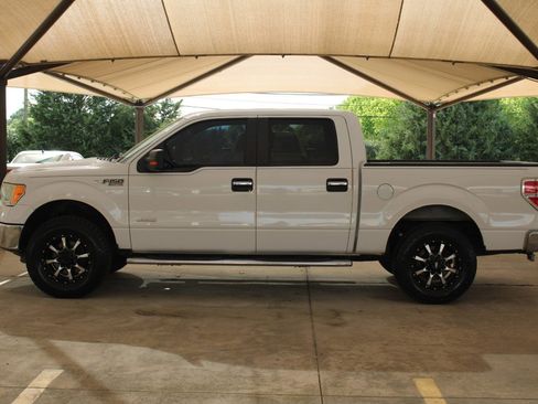 Used 2013 Ford F150 XLT w/ XLT Chrome Pkg image 6