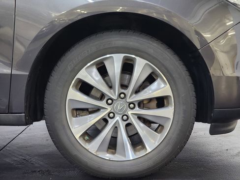 Used 2014 Acura MDX SH-AWD w/ Technology Package image 25