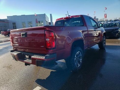 Used 2022 Chevrolet Colorado Z71 image 5