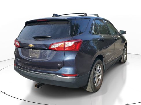 Used 2018 Chevrolet Equinox LT image 6