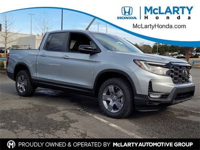 New 2025 Honda Ridgeline TrailSport