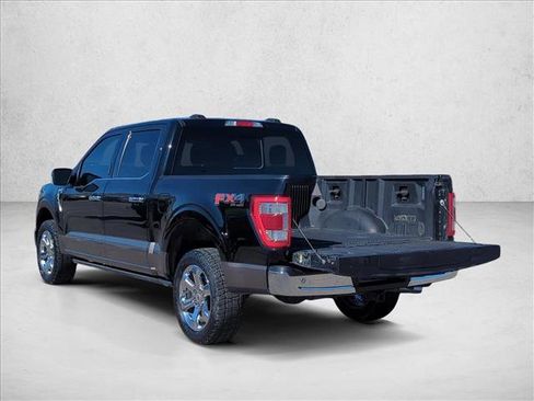 Certified 2021 Ford F150 Lariat w/ Equipment Group 502A High image 8