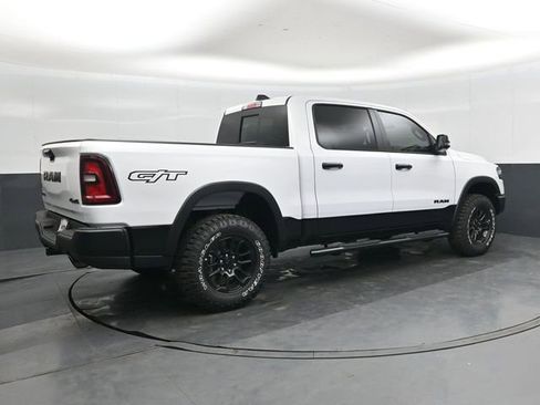 New 2026 RAM 1500 Rebel w/ G/T Package AWD/4WD image 4